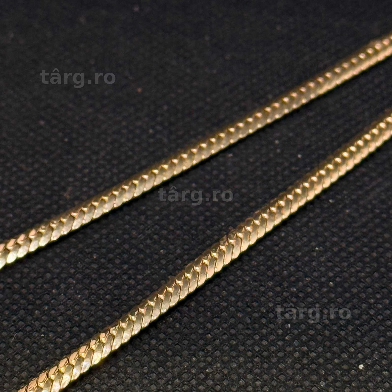 Lant aur 14K 10.10g (AG15 Gara 1 B34092.1) Garantie 2 ani! Ridicare doar din agentie 5