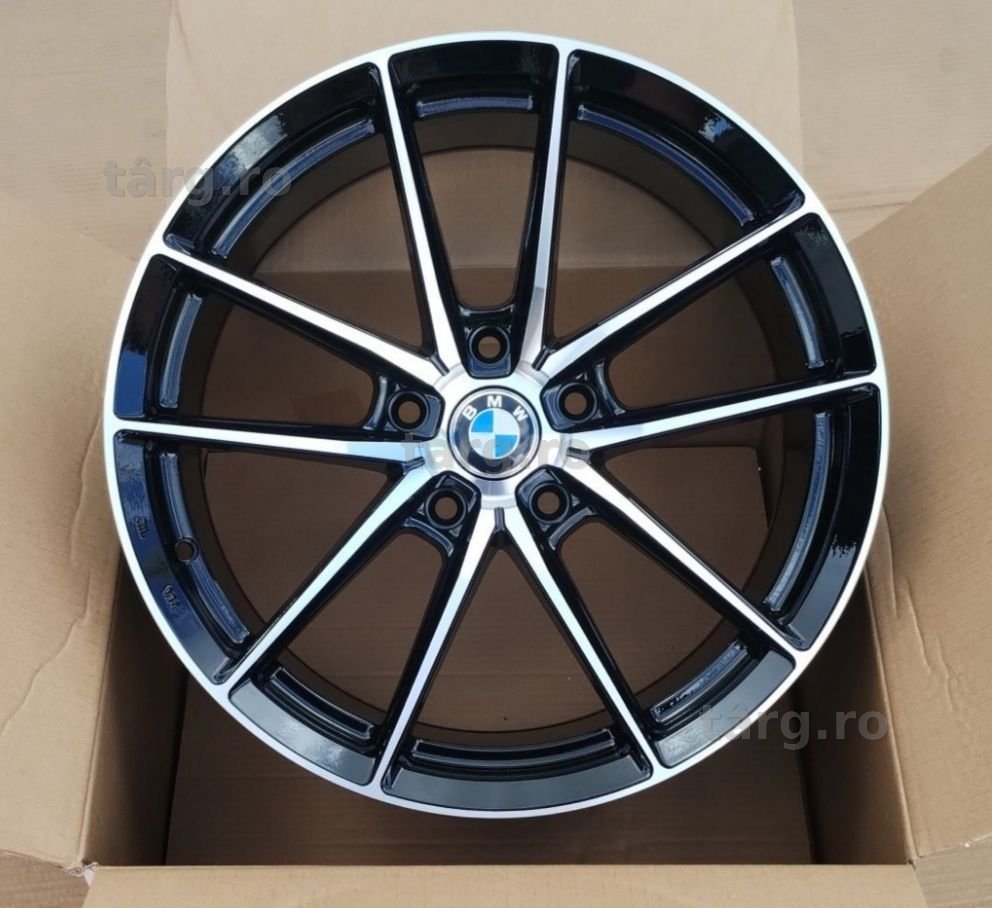 Jante 18 BMW X1 X2 X3 X4 X5 Z8 sau  seria 1, 2, 3, 4, 5, 6, 7