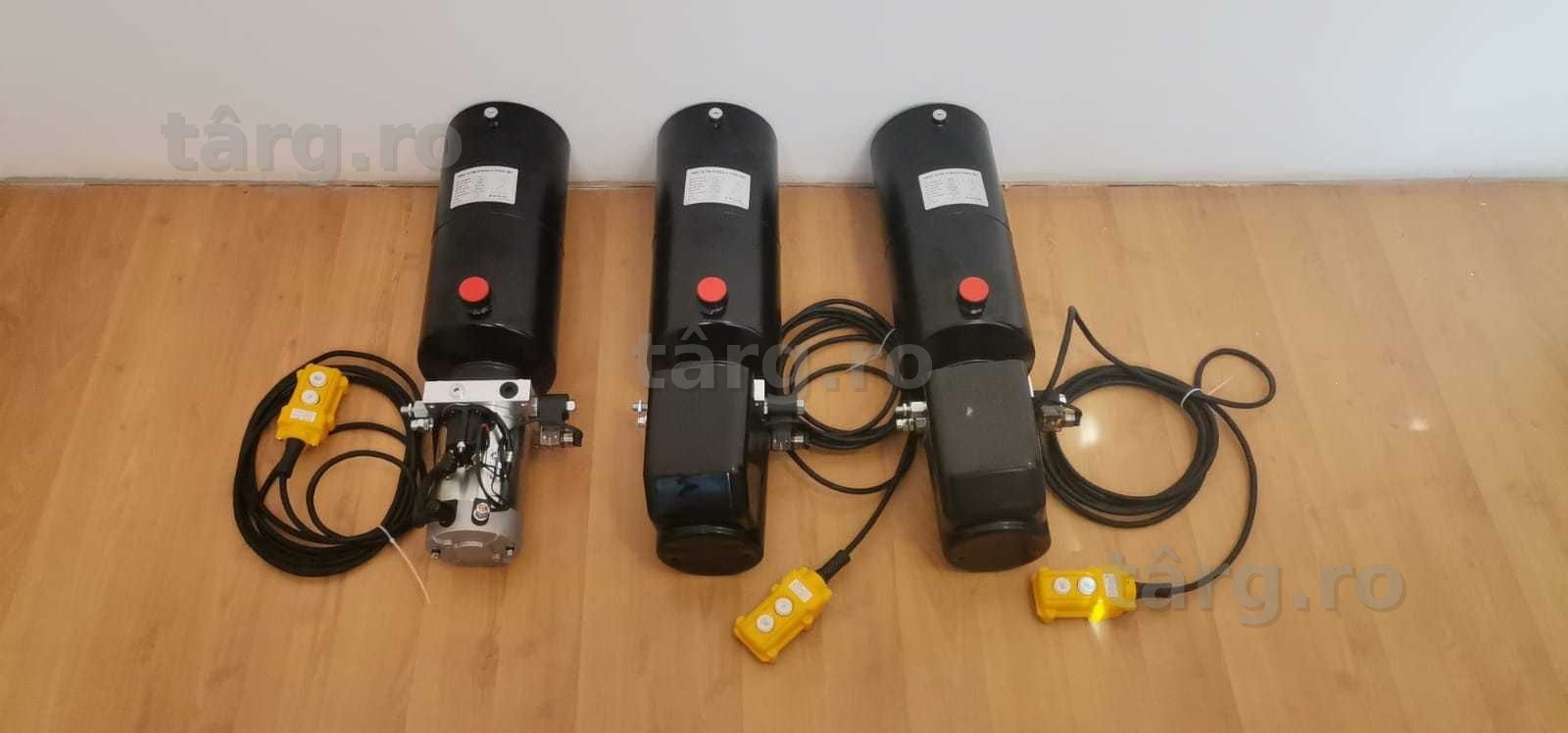 Pompa Basculare Bena ,Pompa Iveco Ford Nissan