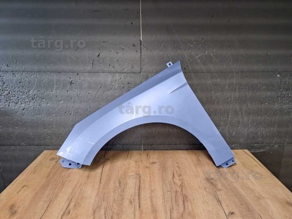 Aripa Fata Stanga Ford Focus 3 III An 2011-2014 (Albastru Blue Jeans)