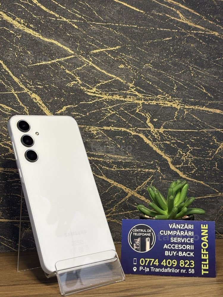 Samsung Galaxy A35/128GB/2 Ani Garantie Centrul de Telefoane/rate