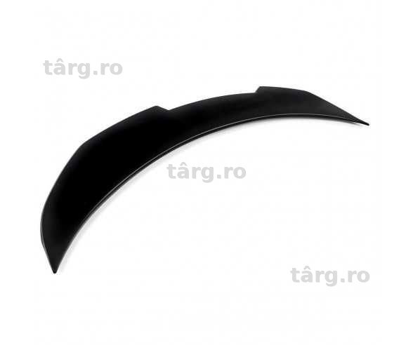 Eleron Codita Portbagaj BMW F06 F12 F13 M6, High Kick PSM,Negru Lucios