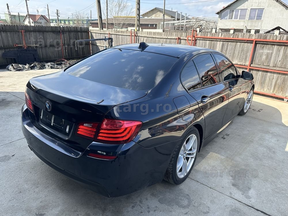 Oglinda stanga / dreapta BMW F10 F11 Facelift cu rabatare