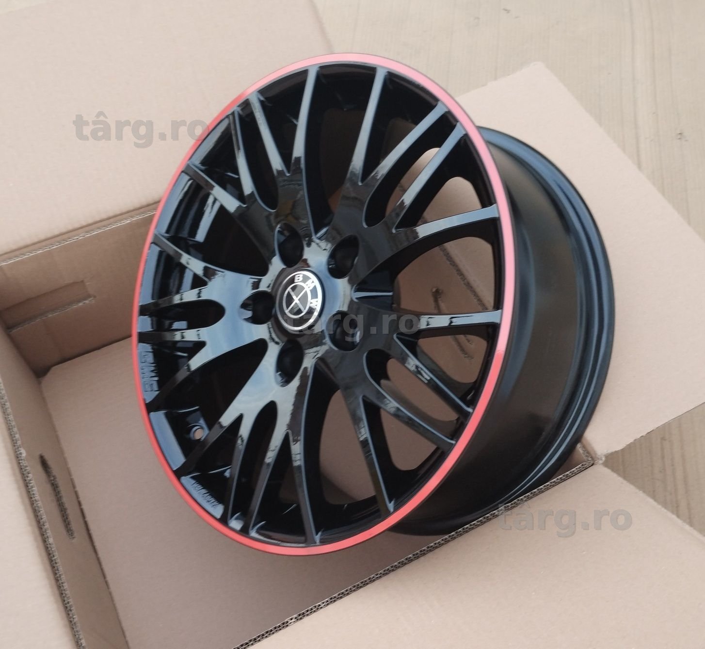 Jante R17 BMW 5 x 120   seria 1 F20 ,seria 3, 5 .  F30 F31 e90 e91 seria 3 seria 5 Bmw X1  X3  X5