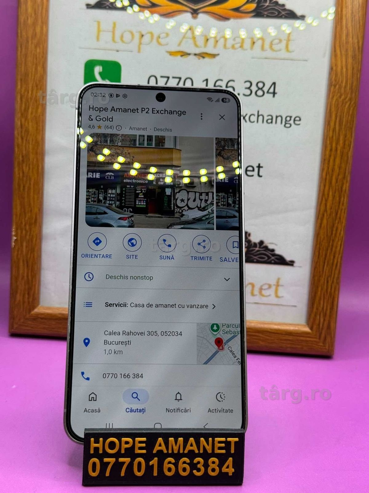 Hope Amanet P2 - SAMSUNG S25 128GB/ 12GB RAM