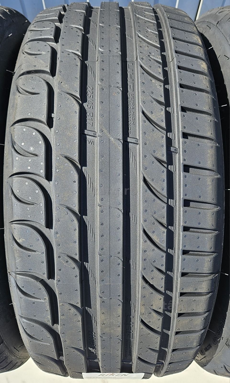 225/45 R17, 94Y XL, RIKEN (By Michelin), Anvelope vara 3