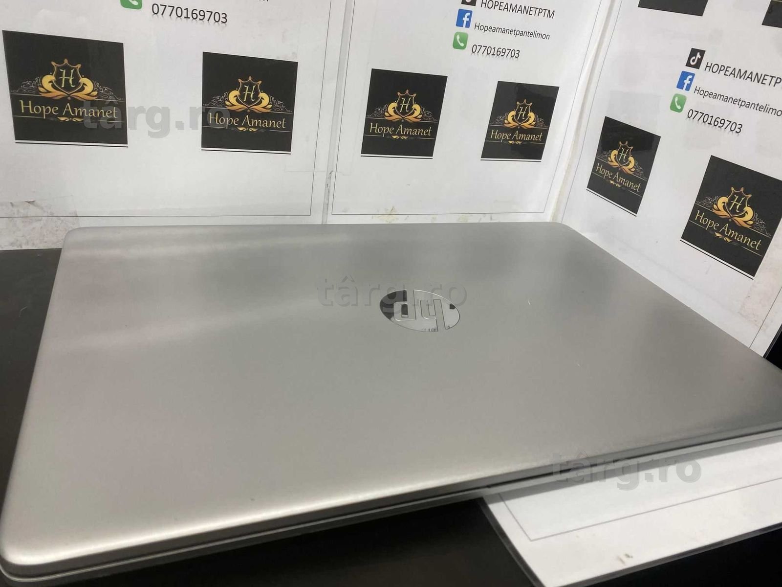 Hope Amanet P5-Laptop HP 15S-FQ2063NQ, I3-1125G4/RAM 8 GB/SSD 256 2