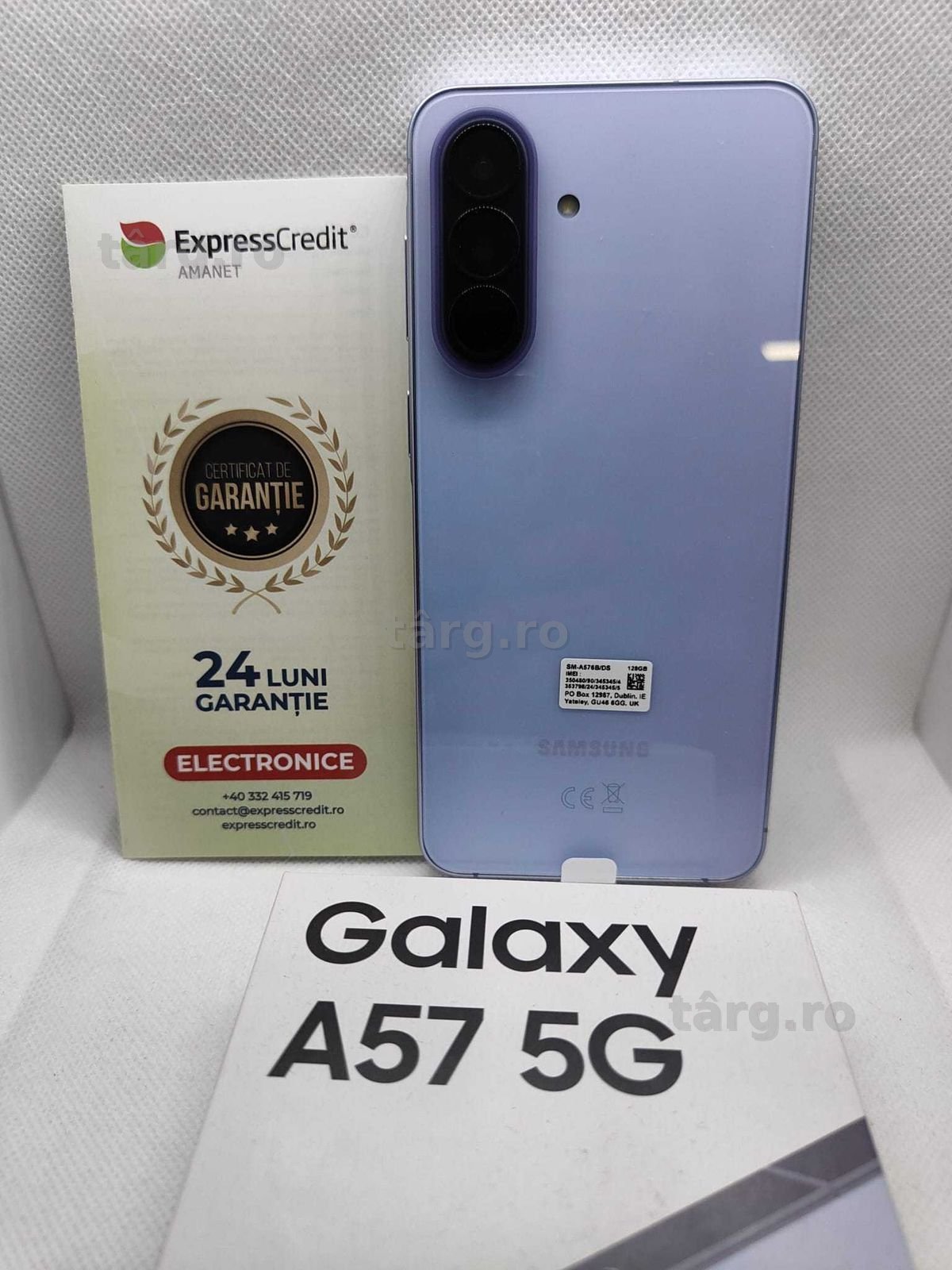 Samsung A57 (70164/10 Pacurari 1) Garantie 2 ani