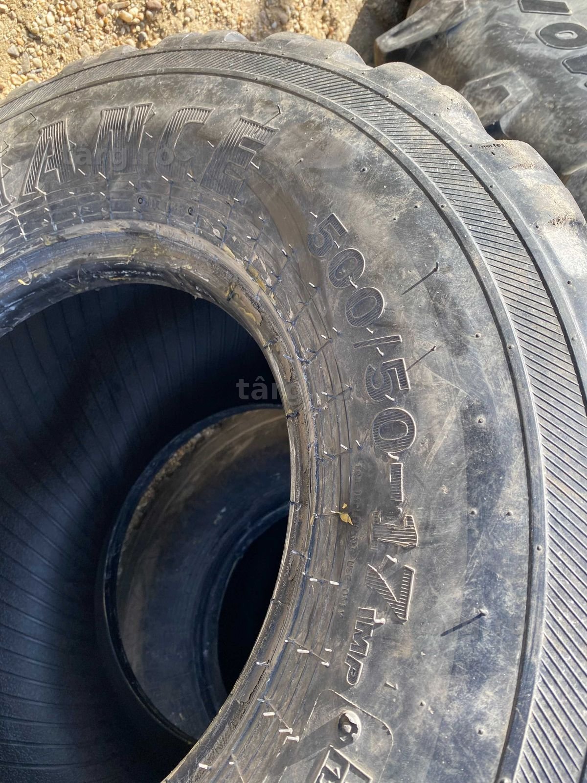 Anvelope 500.50 R17 2