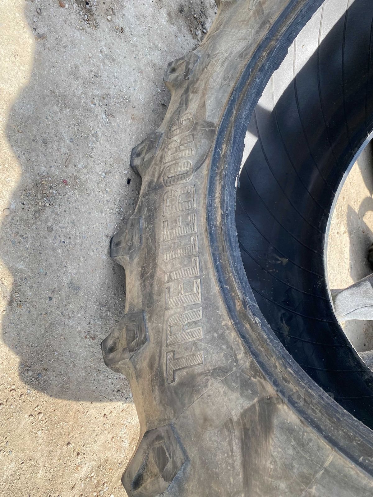 Anvelope sh 480/70 R34 4