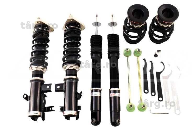 Suspensie sport BC Racing reglabila pe inaltime si duritate - 12 rate