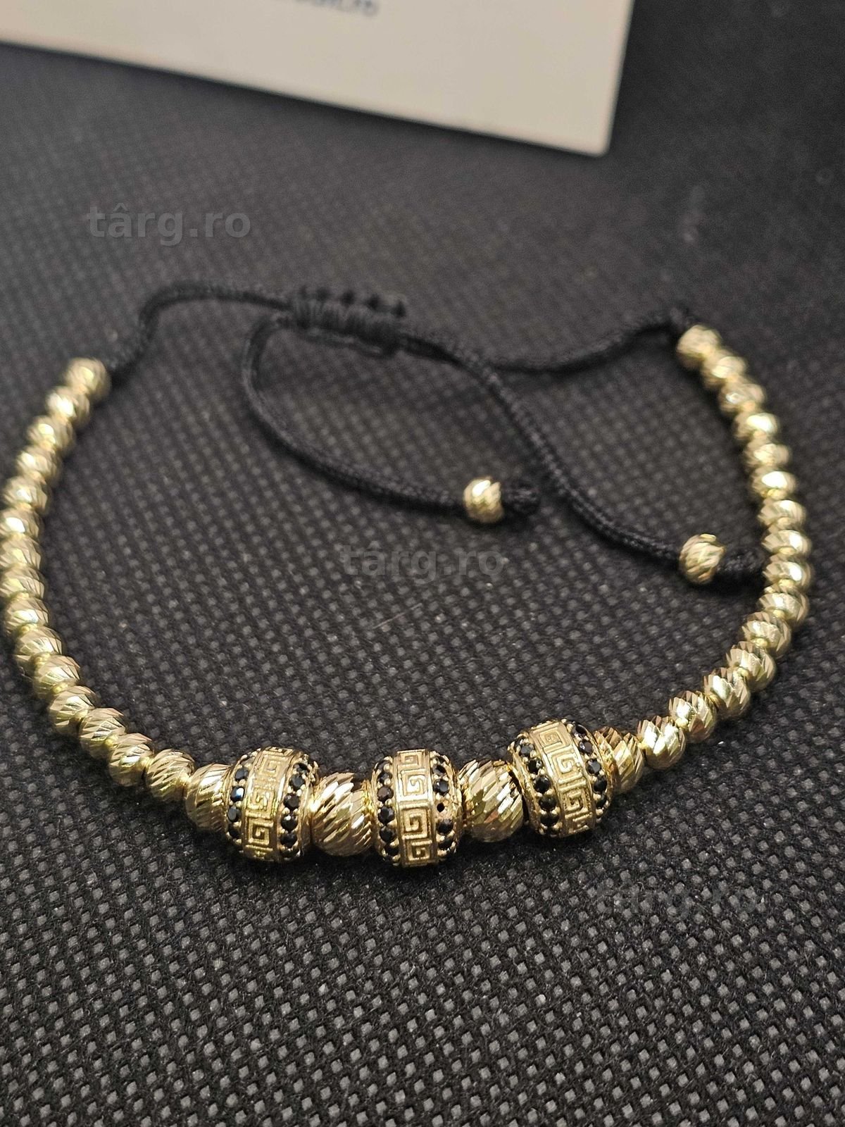 Bratara aur 14K 8.12g (50406 AG 11 Piata Nicolina) 2 ani garantie!