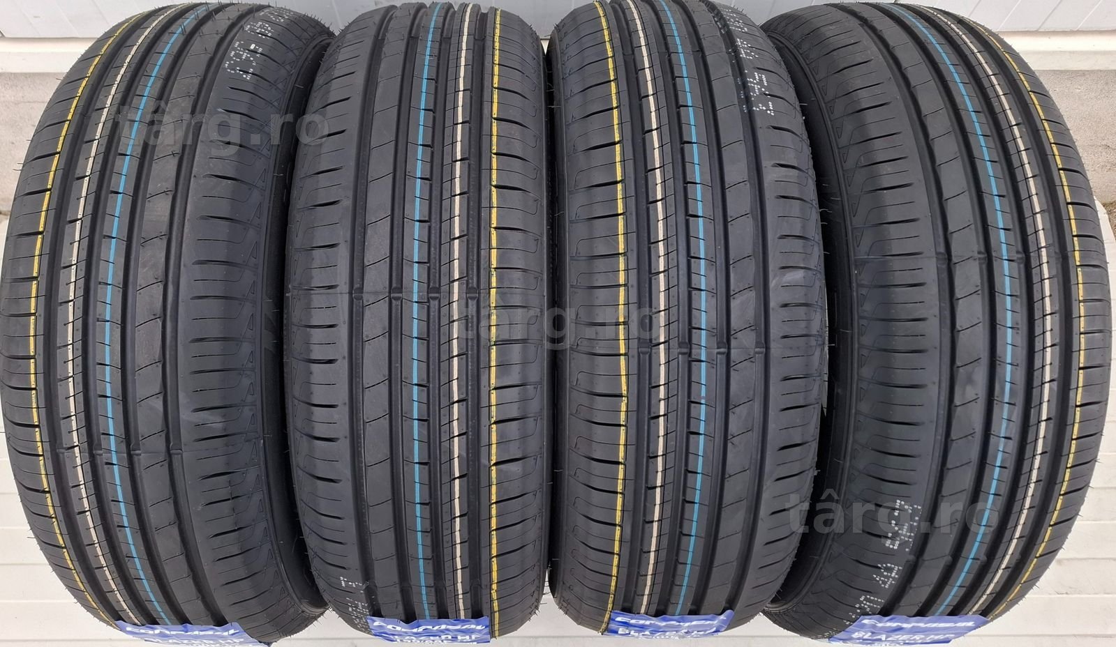 195/60 R15, 88V, COMPASAL Blazer HP, Anvelope de vara 2