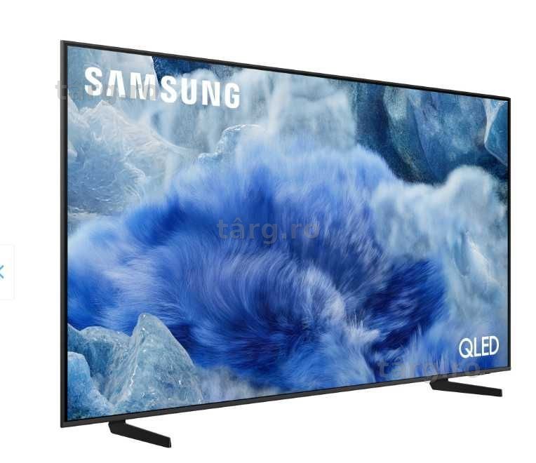 Hope Amanet P5-Televizor SAMSUNG QLED 43Q8F, 108 cm, Smart, 4K Ultra HD, Clasa F 2