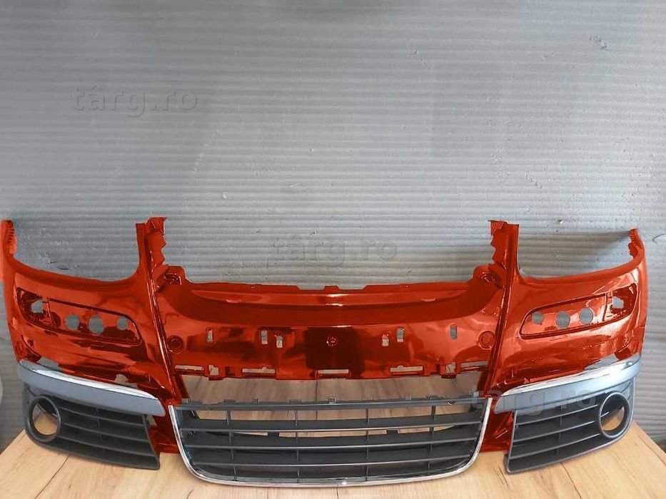 Bara Fata VW Jetta 3/III An 2005-2011 (Rosu (LA2W))