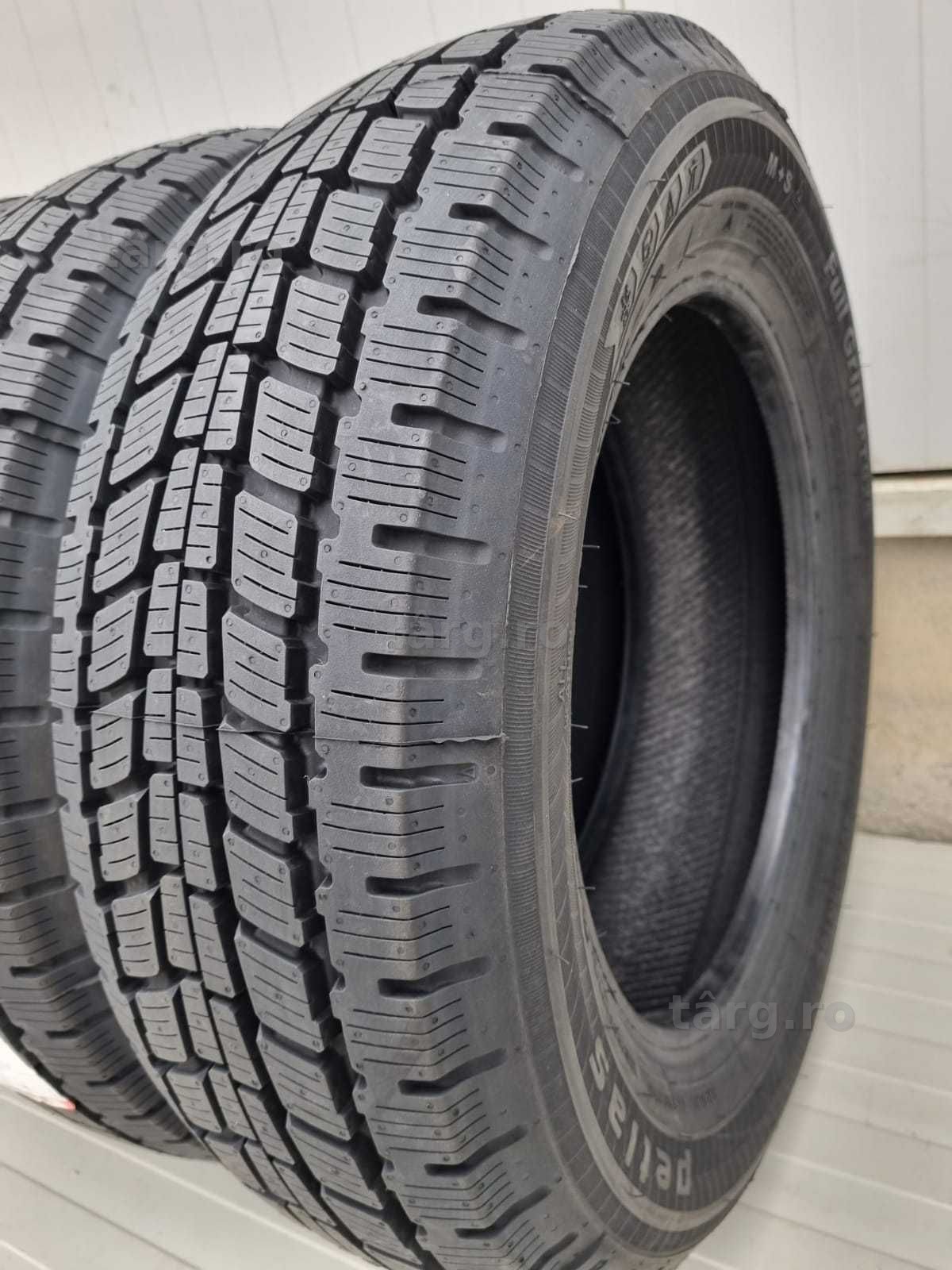 205/65 R16C, 107/105, PETLAS PT925, anvelope all season M+S 3