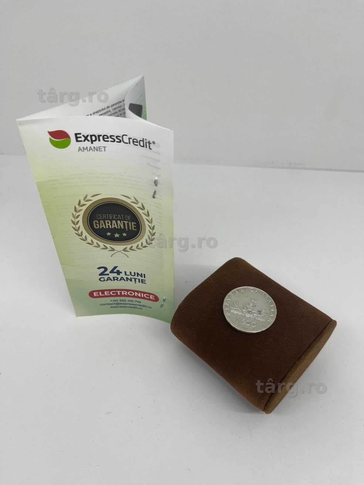 Moneda  Argint 10.94g( Galata B8501.9) Garantie 2 ani!