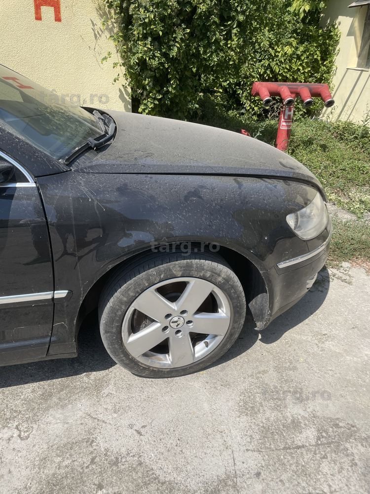 Aripa dreapta fata Volkswagen Phaeton 2008