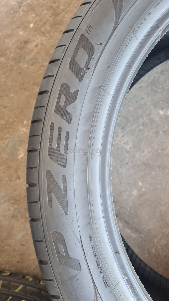 4 anvelope vara Pirelli 285/40/21 5