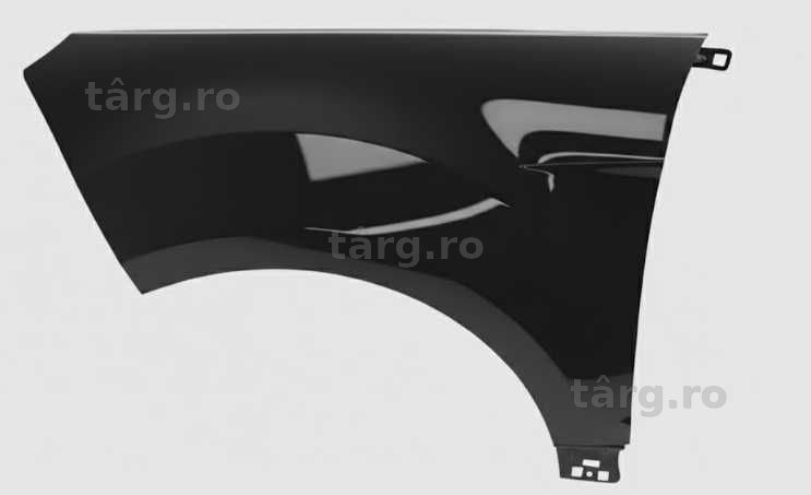 Aripa Fata Stanga Ford EcoSport 2013-2017 Negru