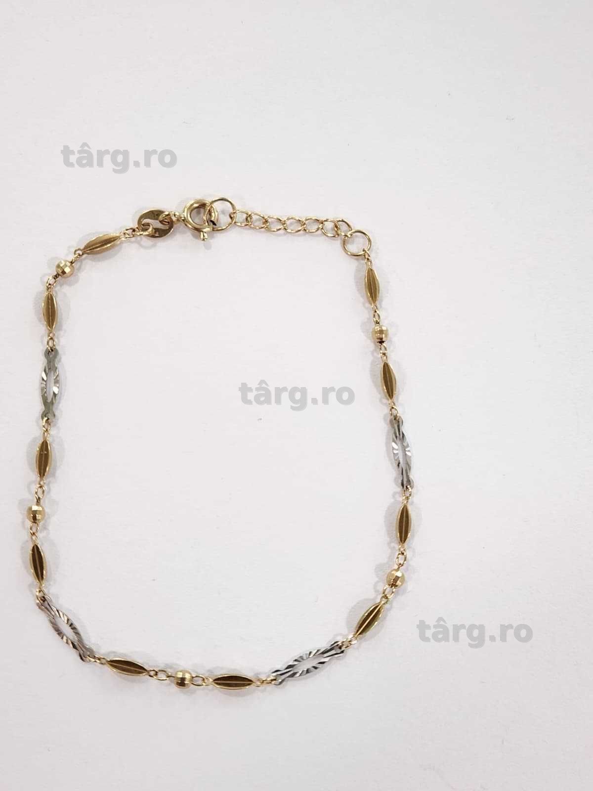 Bratara aur, 18k, 1.77g (b 68893.3 Ag2 Tudor) 3