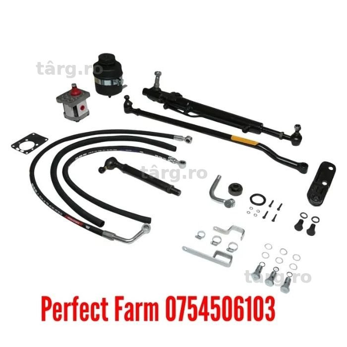 Kit servodirectie pentru tractor UTB U-445, 450, 480, 550