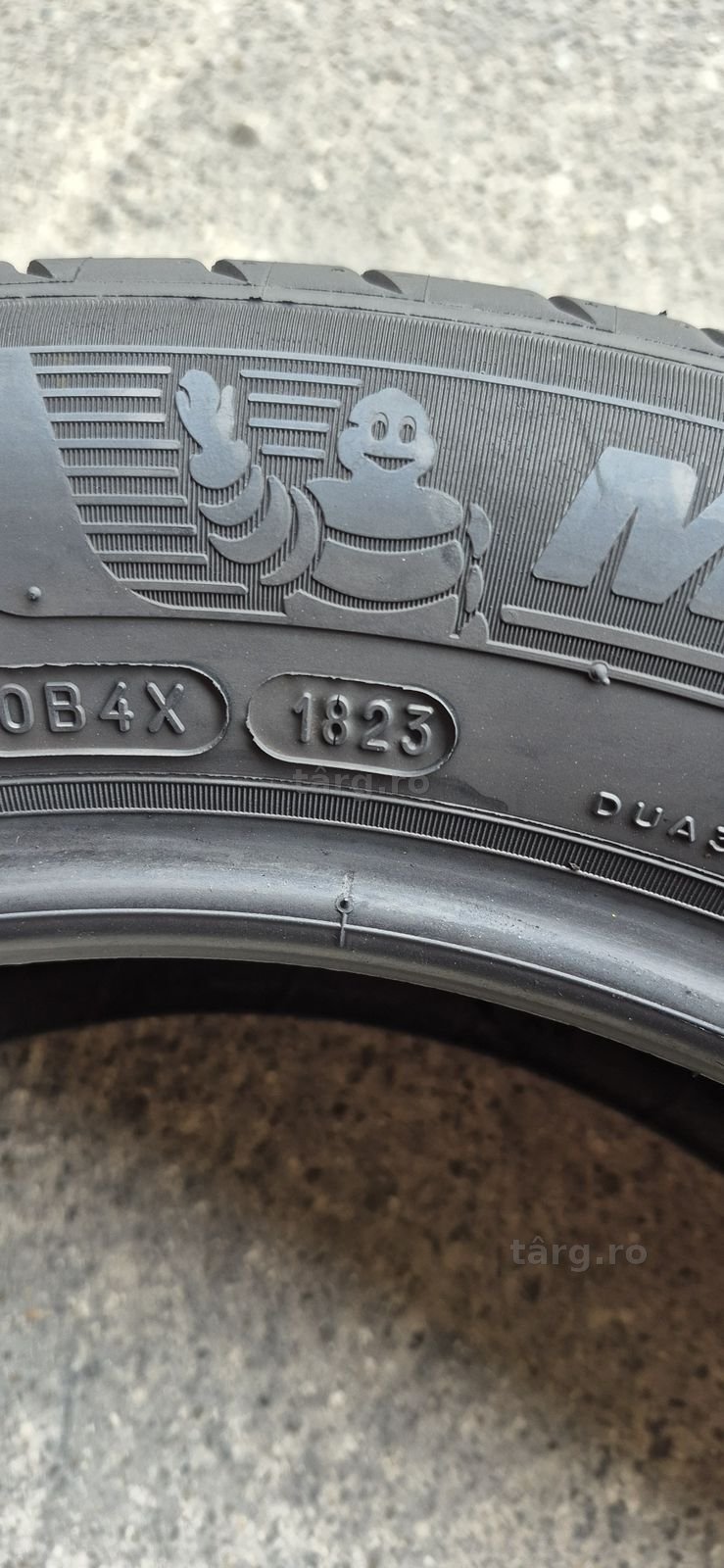 4 anvelope vara noi Michelin 195/55/16,dot 2023 Pretul este pe bucata. 7