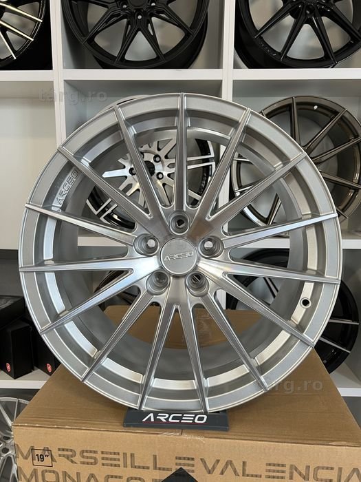 Jante R19 5x108 Arceo Lisbon Noi Volvo XC40 XC60 XC90 S60 S90 V60 V90 Jaguar XE XF F-Pace E-Pace Land Rover Discovery Sport Freelander DS 4 5 7