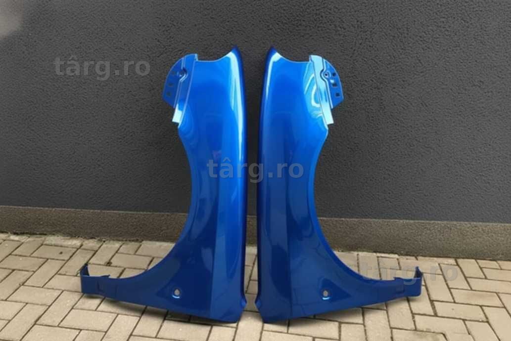 Aripa Fata Dreapta&Stanga Skoda Octavia 1/I 1998-2007 Vopsita Albastru