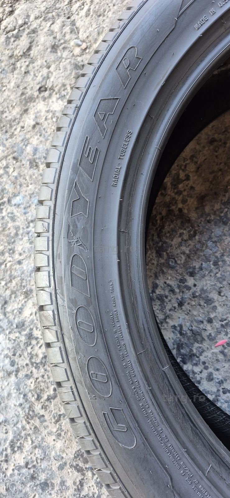 4 anvelope All Season Pirelli/Goodyear 285/45/22.Pretul este pe bucata 6