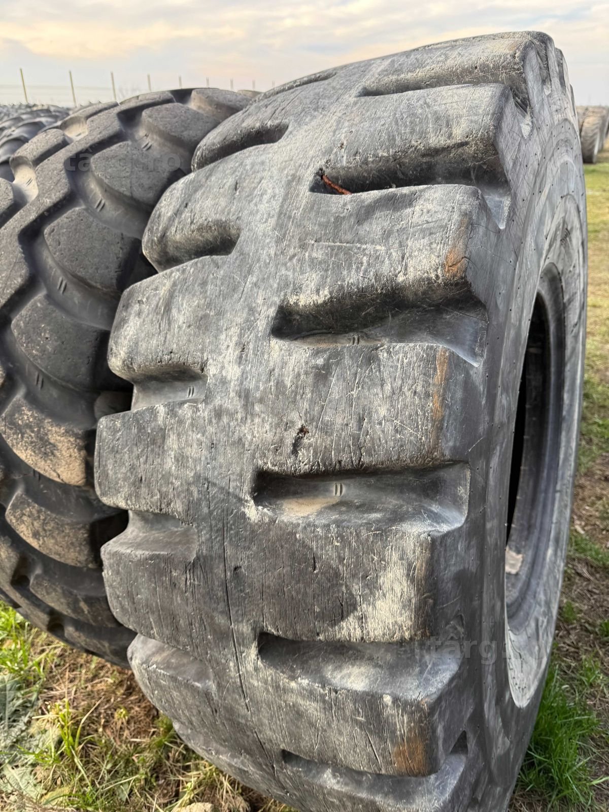 Cauciucuri 20.5 r25 Bridgestone 5
