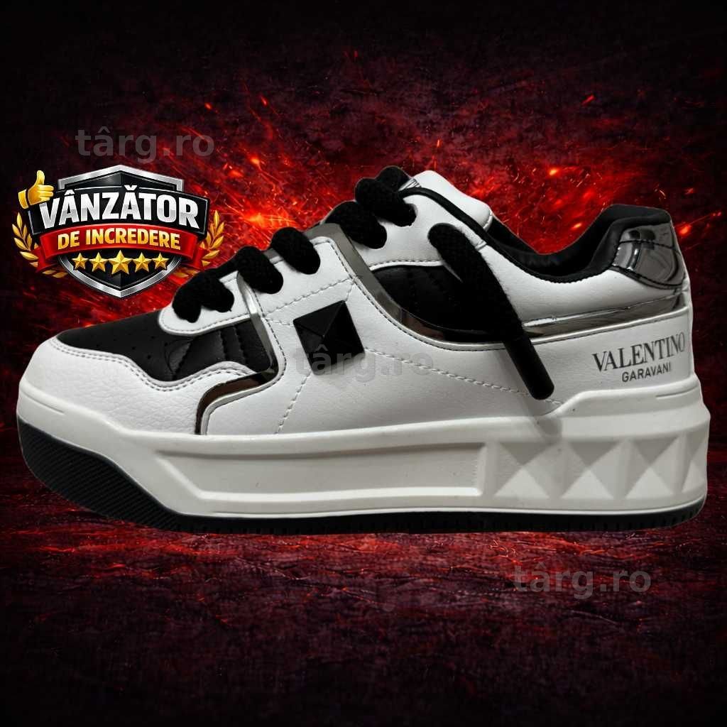 Adidasi Valentino G aravani One Stud Low NOI