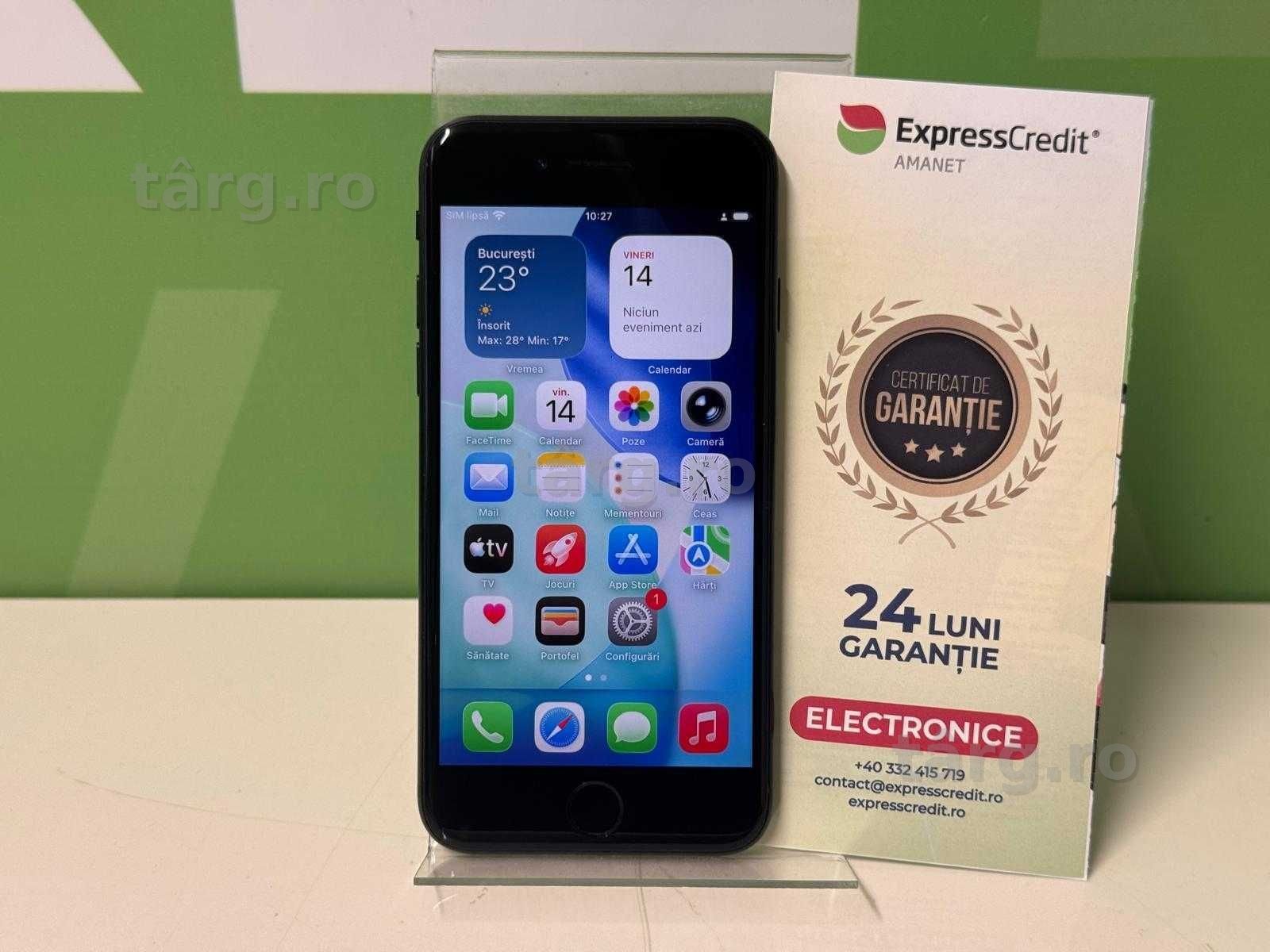 iPhone SE2 (B.62209 Tatarasi) Garantie 2 ani 2