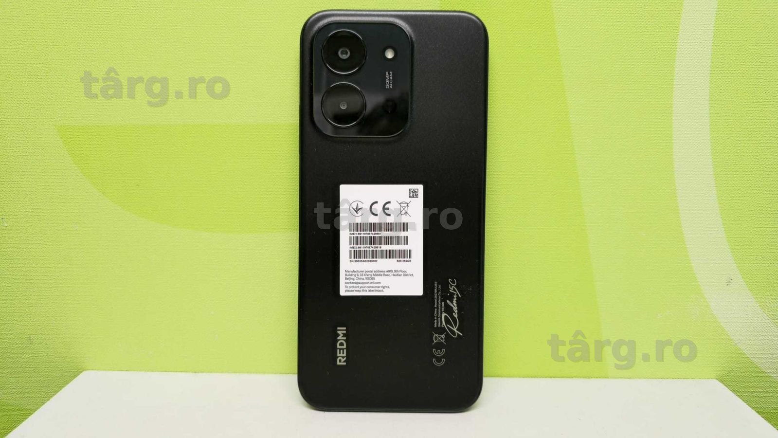 Xiaomi Redmi 15C 256Gb (AG.7) Garantie 24 luni 5