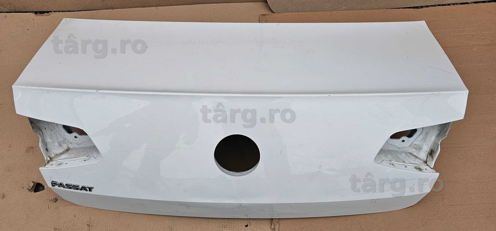 Capota portbagaj Vw Passat B8 sedan 2016 2017 / 2018 / 2019 2020