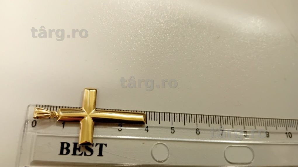Medalion aur 14k(AG20 Dancu/b29396*20) 5