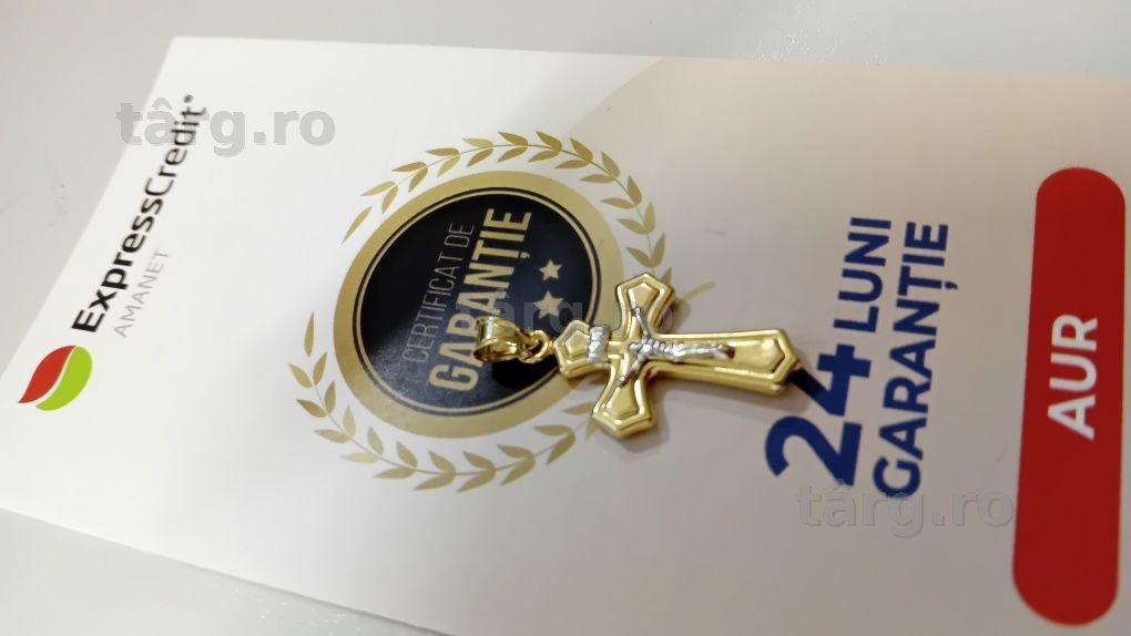 Medalion aur 14k(AG20 Dancu/b29349.7*20) 5