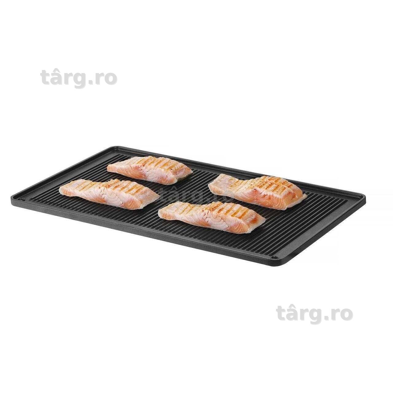 TAVA STRIATA+ PLATA GN1/1 pentru CONVECTOMAT, Cuptor convectie