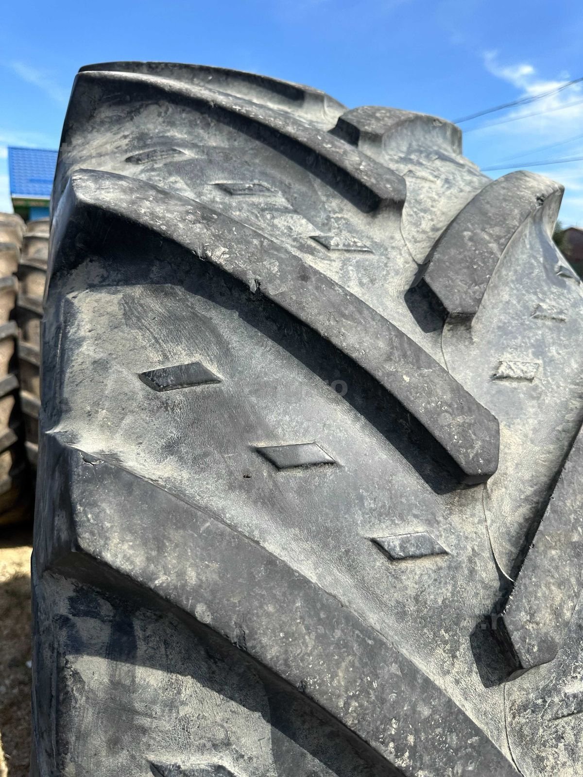 Anvelopa sh 600.65 R38 4
