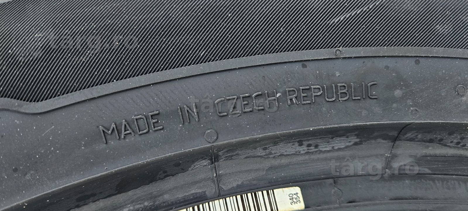 195/55 R20, 95H , UNIROYAL RainSport5 XL, Anvelope vara 6