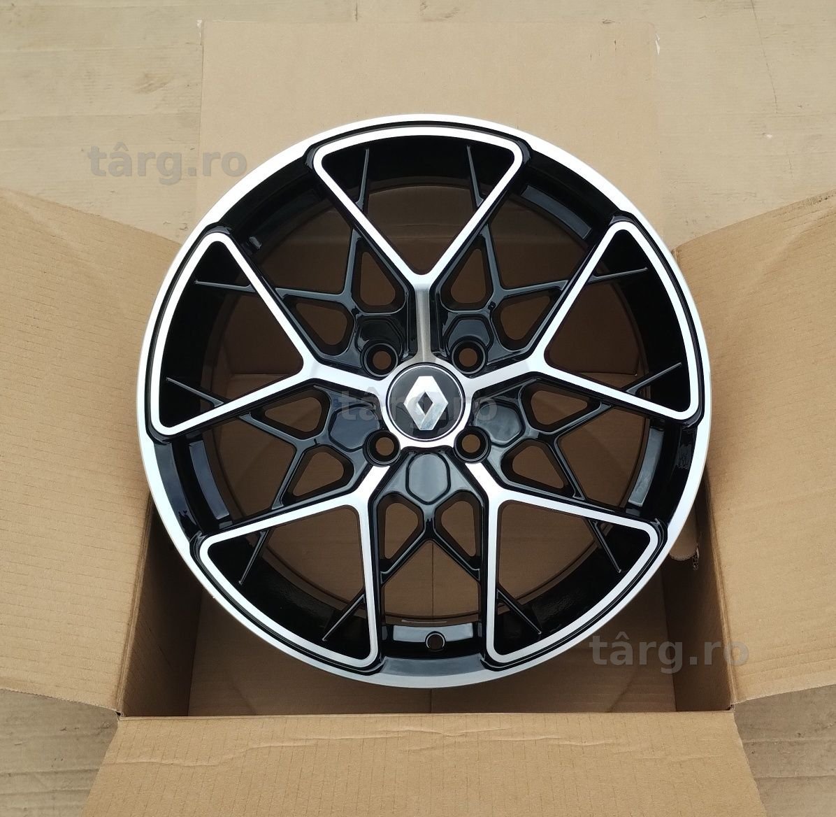 Jante 16 Renault Clio Megane Zoe Captur Modus Scenic Twingo