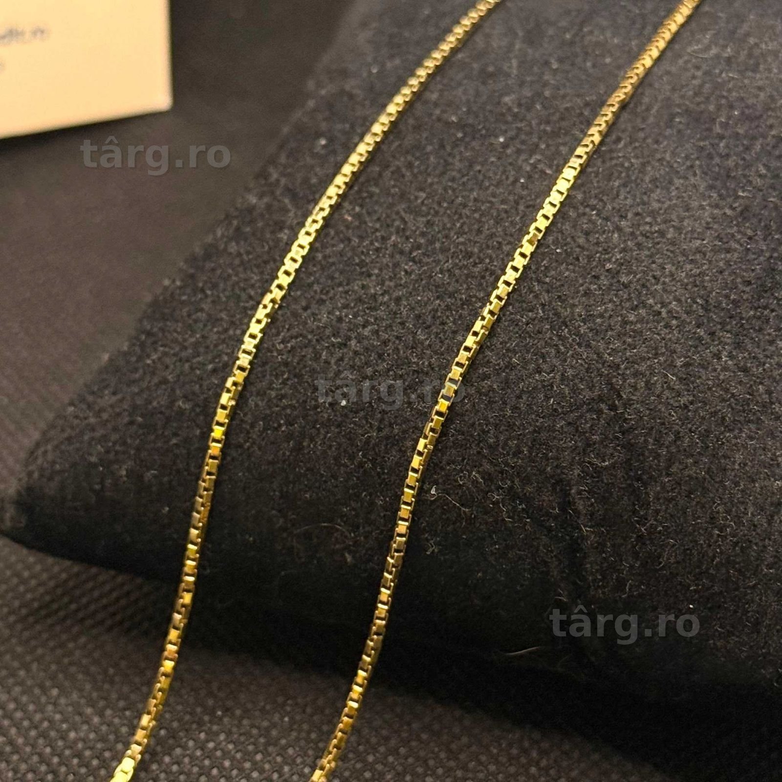 Lant aur 14K 5.26g (AG15 Gara 1 B34026.1) Garantie 2 ani! 2