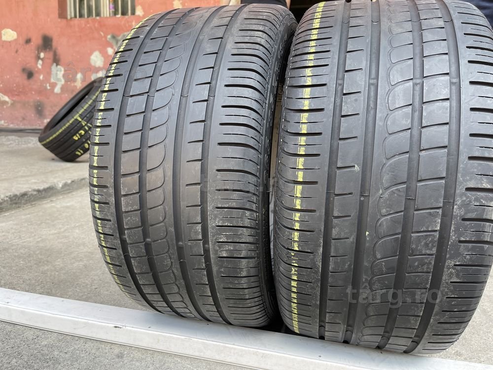 2 anvelope de vara Pirelli Rosso 265/35/18 3