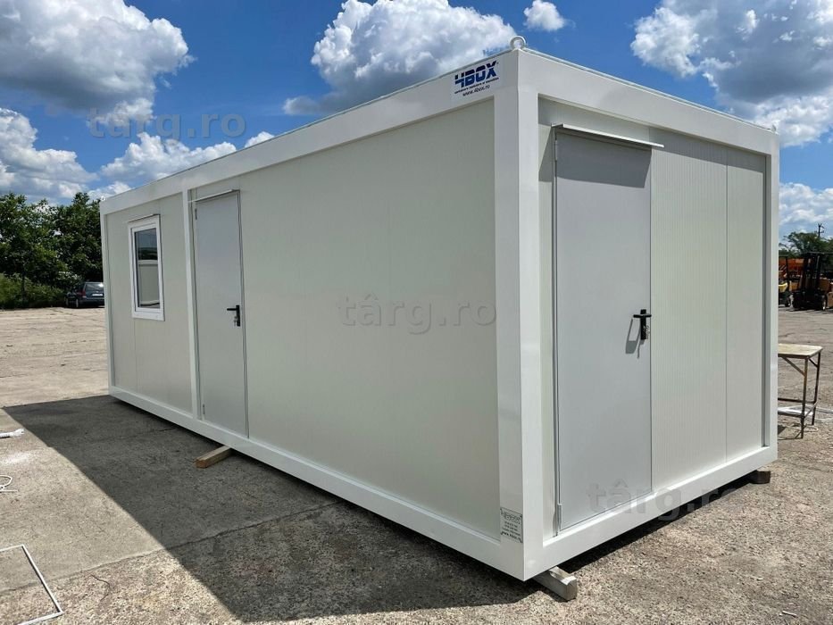 Vand container POZE REALE 3