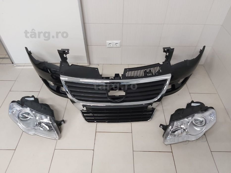 Bara Fata VW Polo 6R 2009 2010 | 2011 2012 | 2013 2014 LP3G Rosu