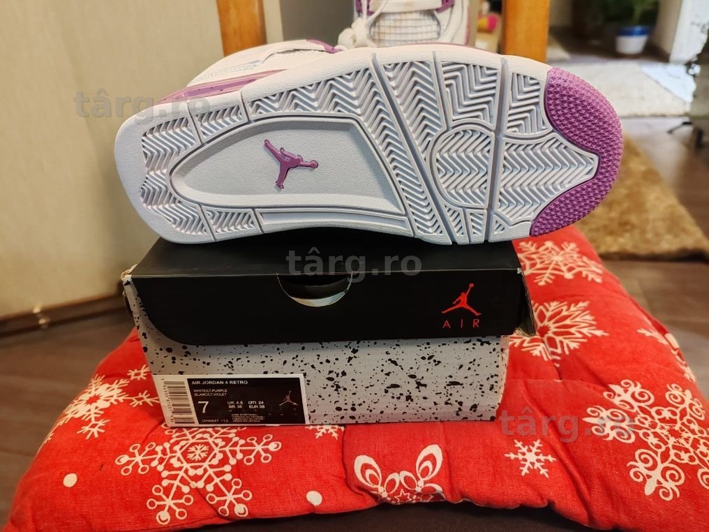 Jordan 4 retro LT 4