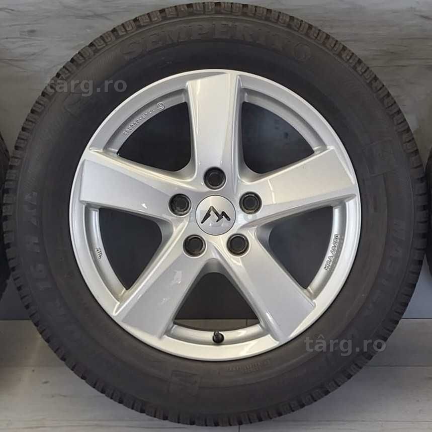 Roti/Jante VW 5x112 215/60 R16 T-Roc, Golf, Passat ; Skoda Karoq; Audi; Seat