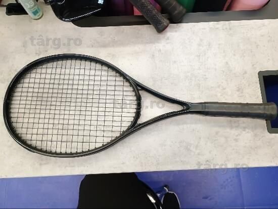 Wilson 100 Clash Noir - (SecondHand) Decathlon