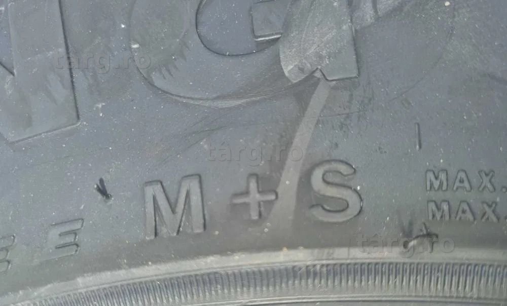 235/85 R16 120Q, LINGLONG Crosswind M/T, Anvelope Mud Terain M+S 4