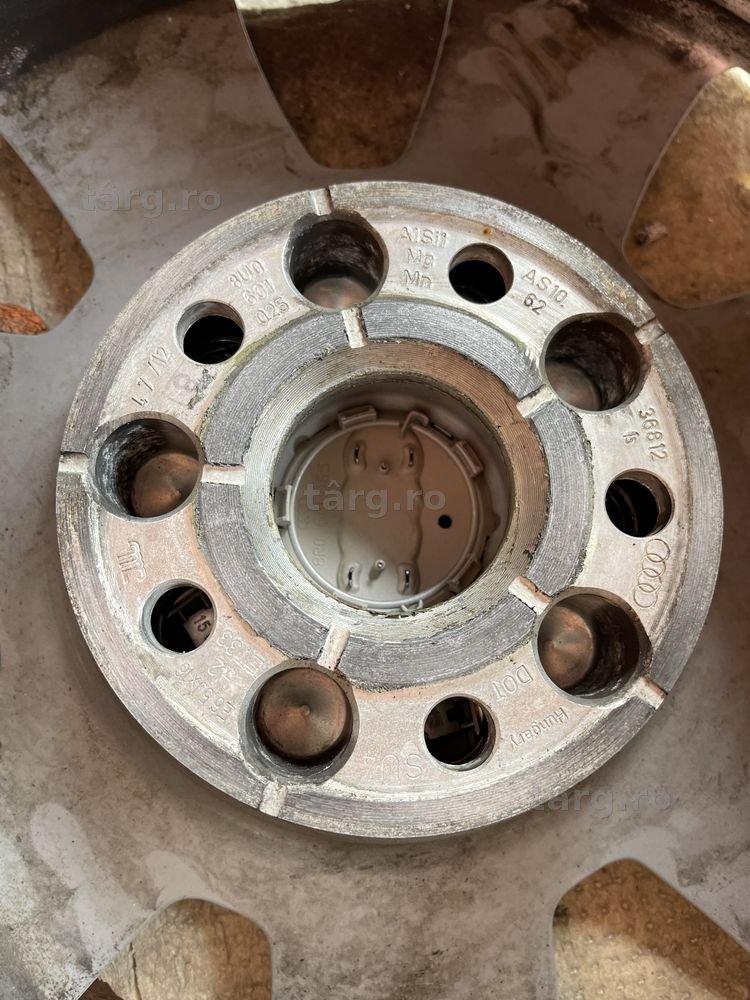 4 jante Audi R 16 5